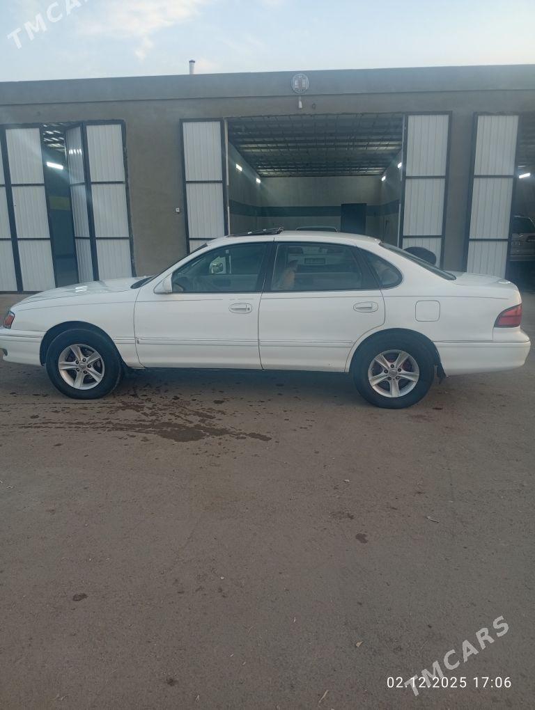 Toyota Avalon 1999 - 130 000 TMT - Гурбансолтан Едже - img 2
