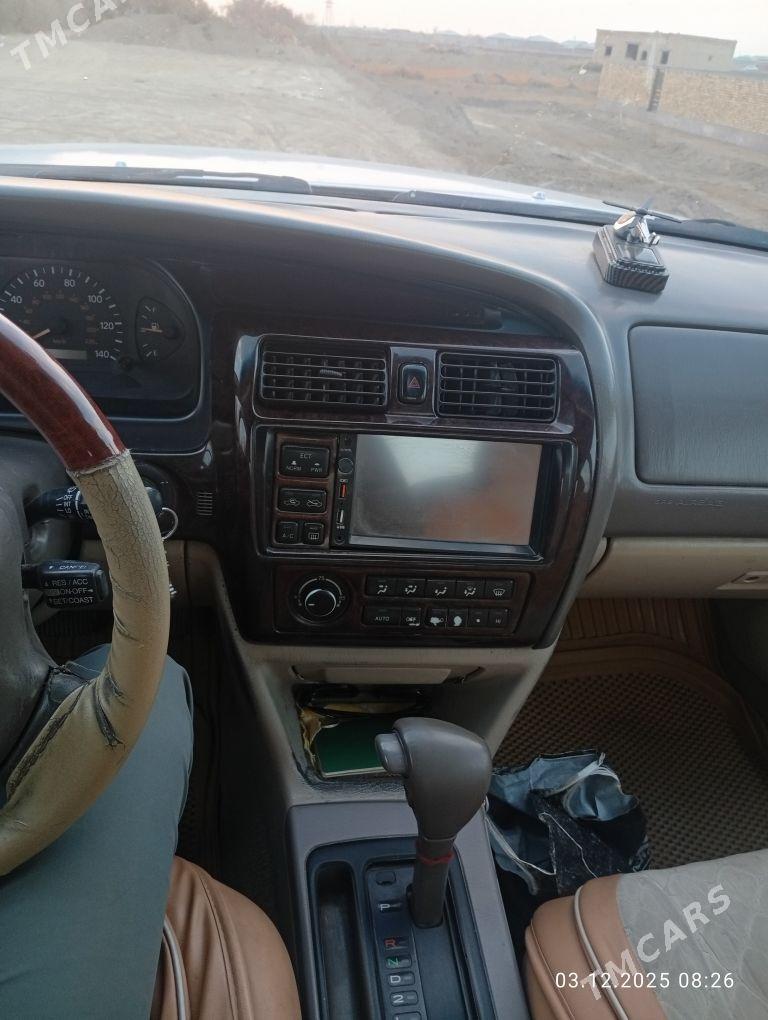 Toyota Avalon 1999 - 130 000 TMT - Гурбансолтан Едже - img 1