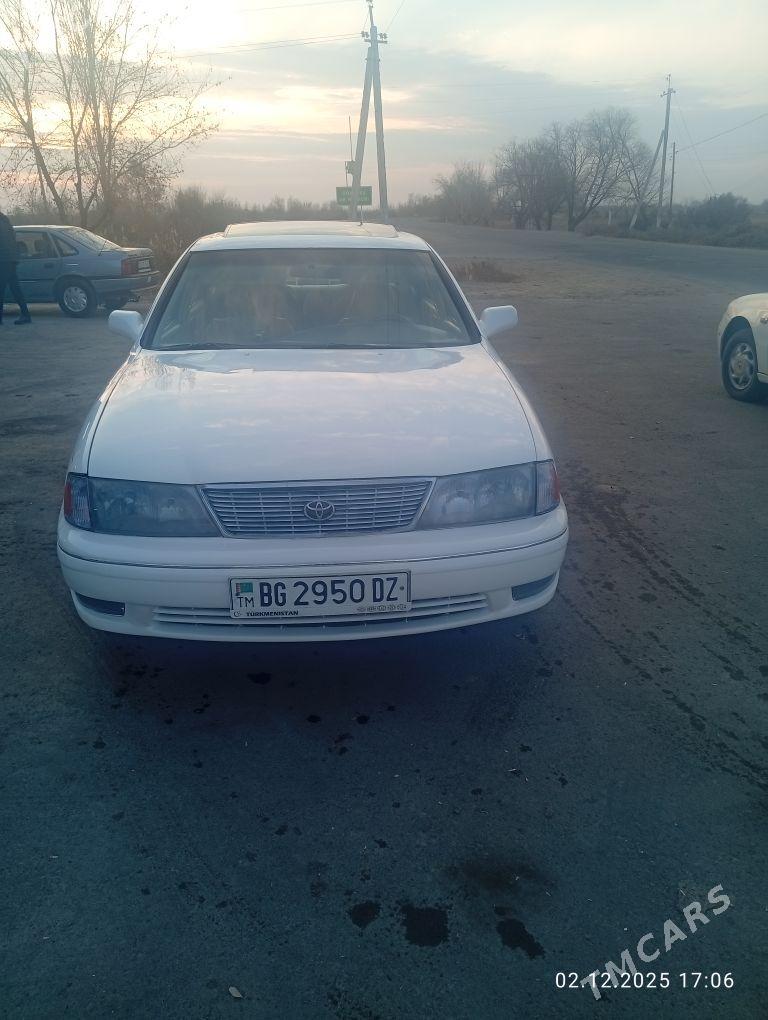 Toyota Avalon 1999 - 130 000 TMT - Гурбансолтан Едже - img 4