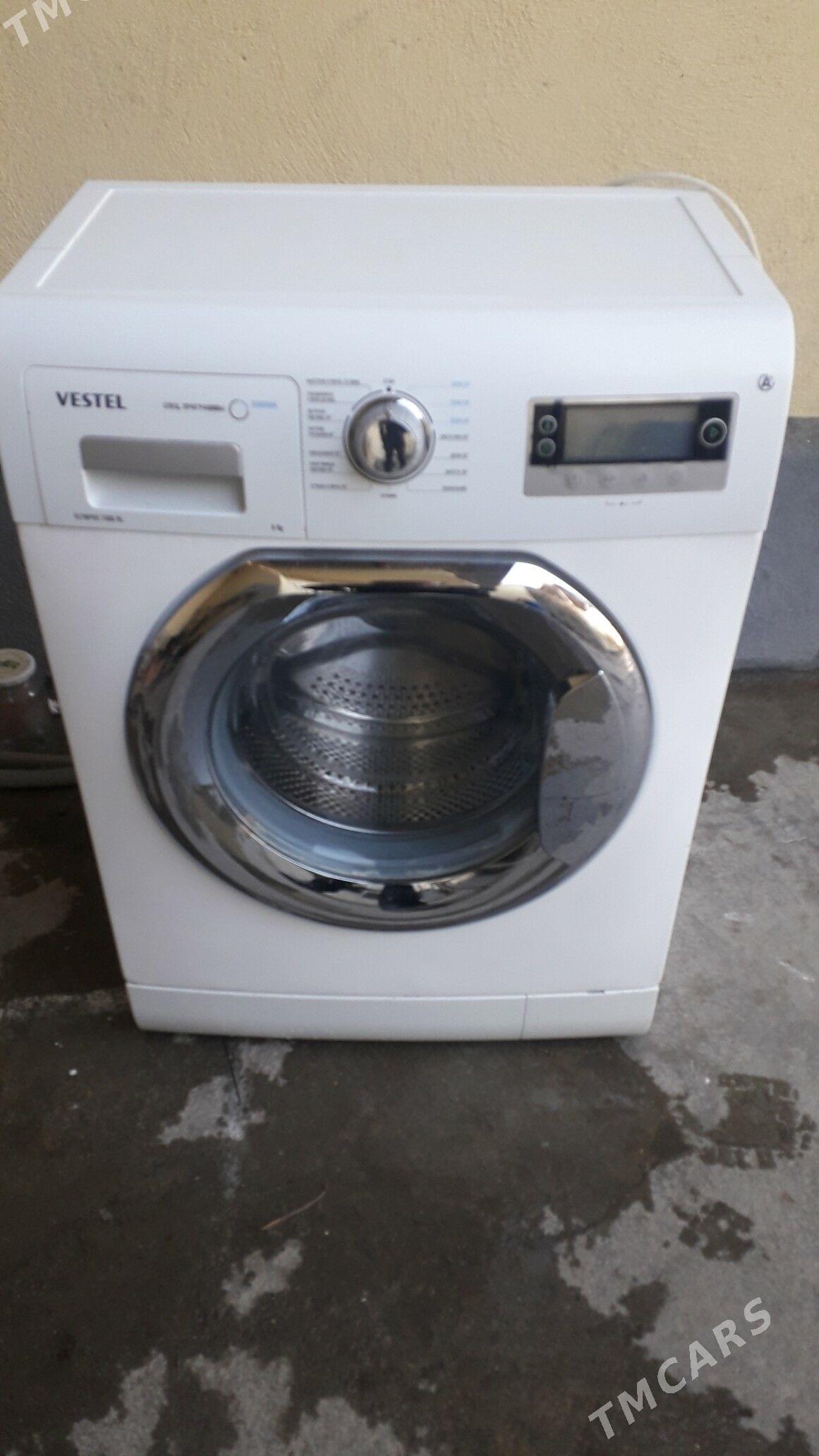 kir  maşyn  vestel - Aşgabat - img 2