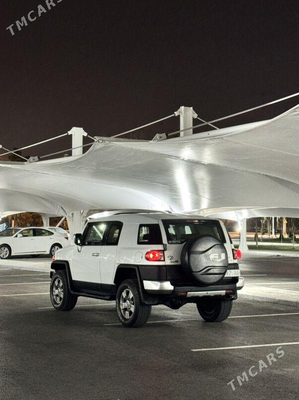 Toyota FJ Cruiser 2008 - 450 000 TMT - Ашхабад - img 2