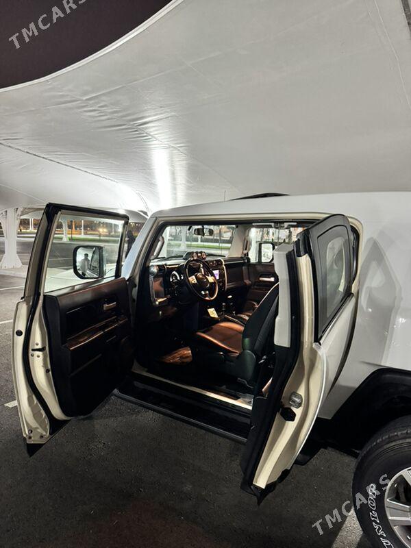 Toyota FJ Cruiser 2008 - 450 000 TMT - Ашхабад - img 3