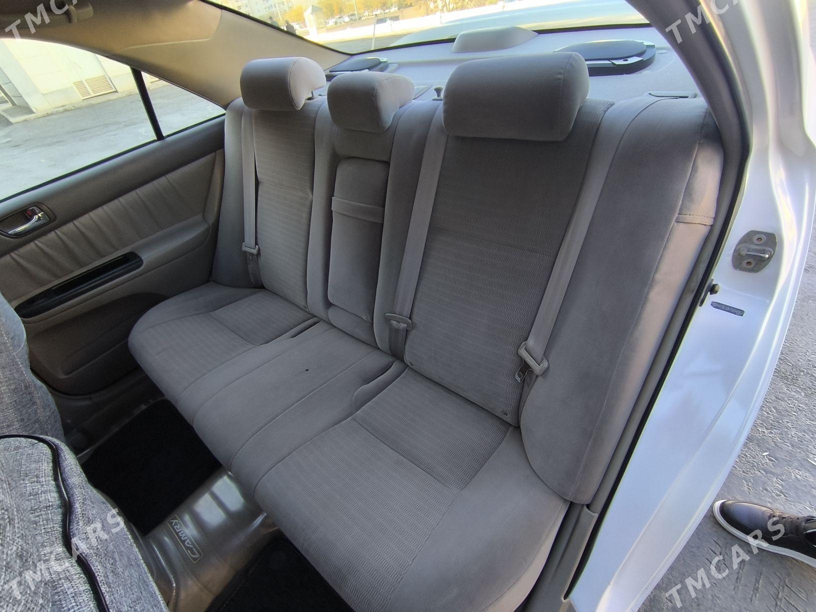 Toyota Camry 2005 - 190 000 TMT - Aşgabat - img 7