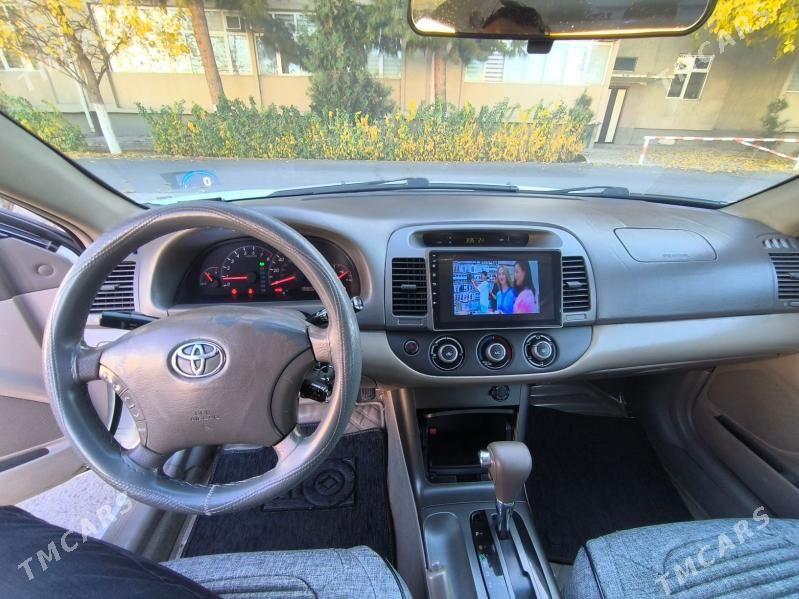 Toyota Camry 2005 - 190 000 TMT - Aşgabat - img 8