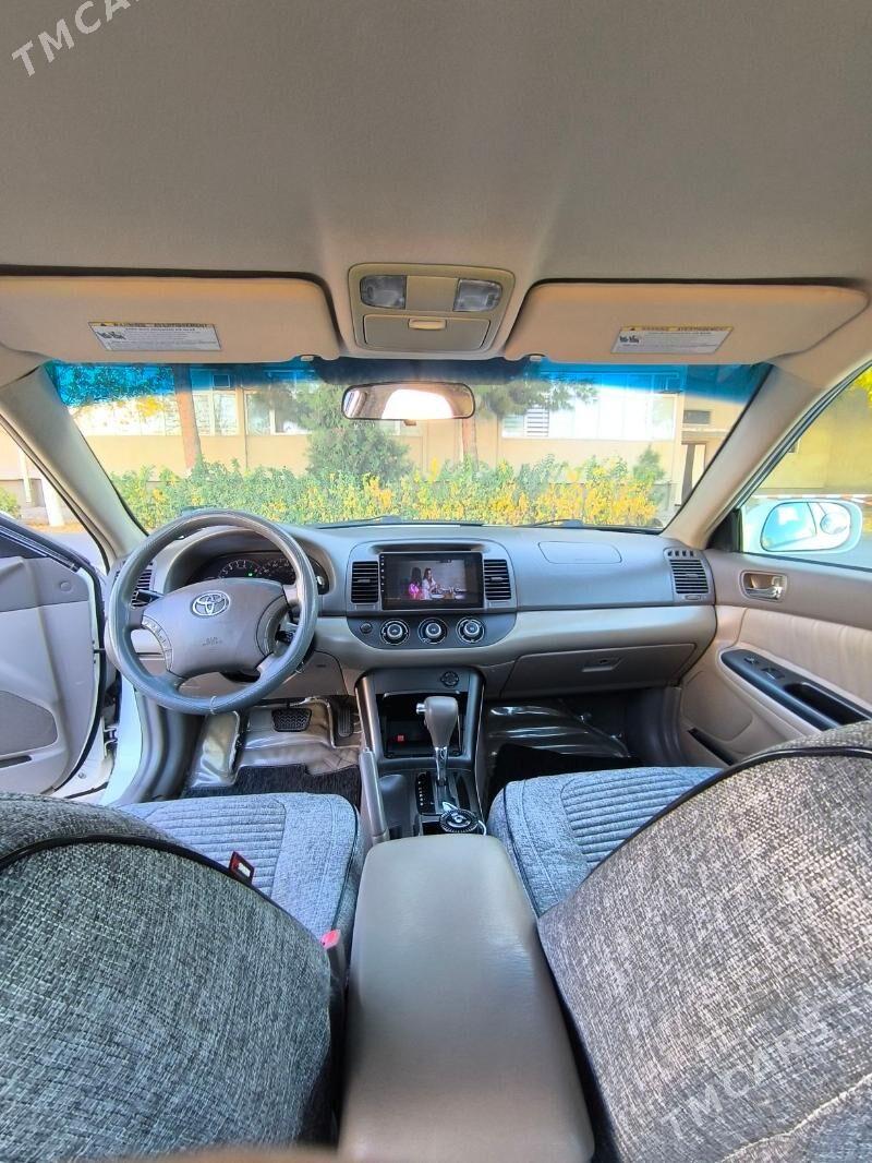 Toyota Camry 2005 - 190 000 TMT - Aşgabat - img 6