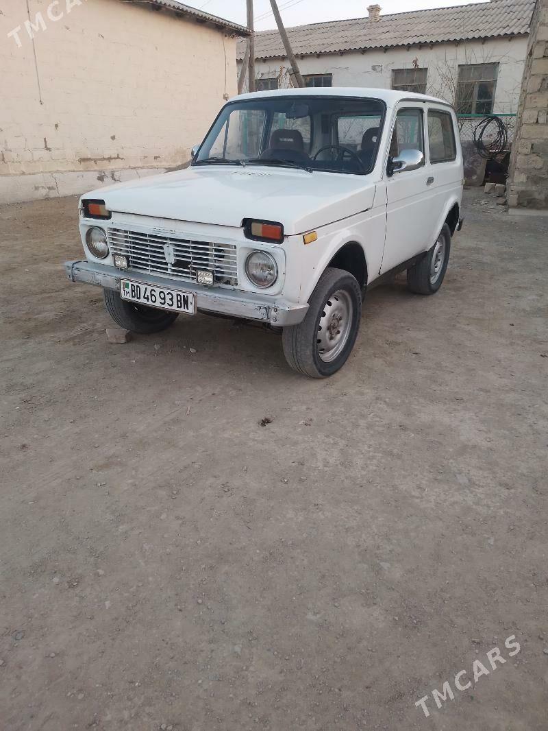 Lada Niva 1981 - 20 000 TMT - Берекет - img 1