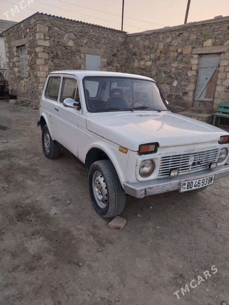 Lada Niva 1981 - 20 000 TMT - Берекет - img 2