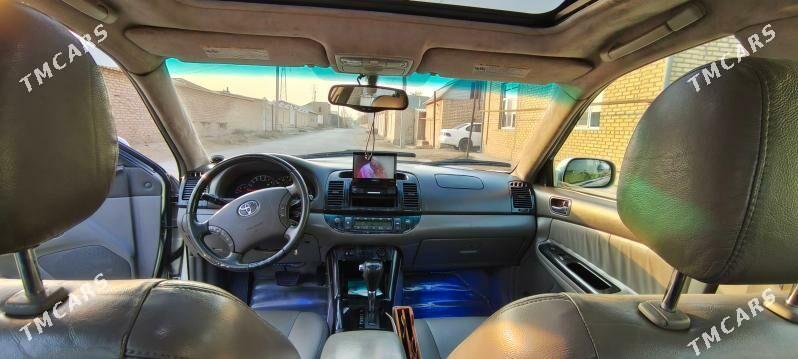 Toyota Camry 2003 - 225 000 TMT - Мары - img 5
