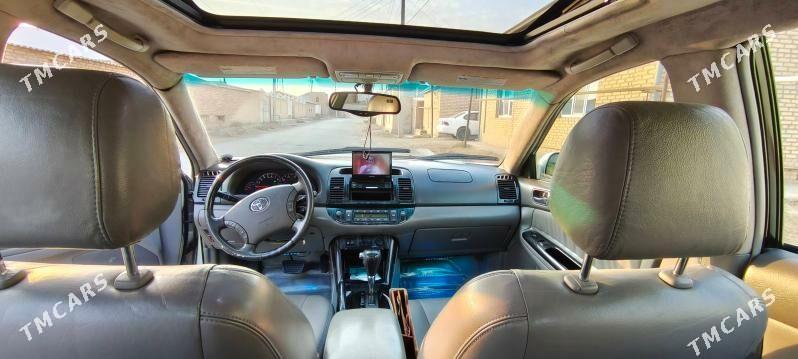 Toyota Camry 2003 - 225 000 TMT - Мары - img 6