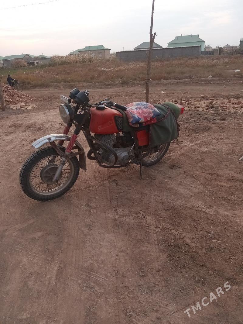 Iž Planeta 5 1990 - 5 000 TMT - Бабадайхан - img 1