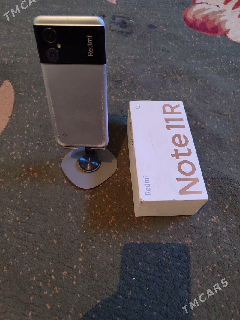 Redmi Note 11R  5G 6/128 - Туркменабат - img 4