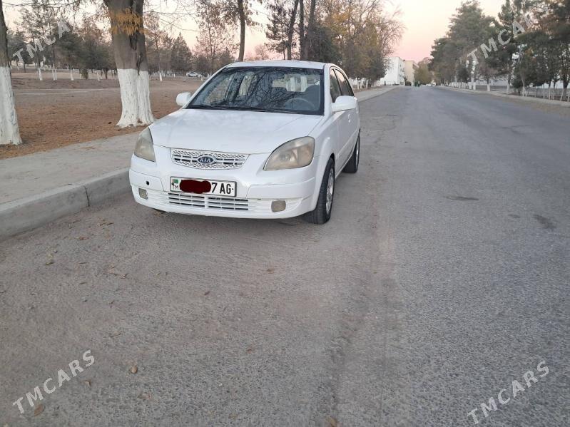 Kia Rio 2006 - 73 000 TMT - Aşgabat - img 1