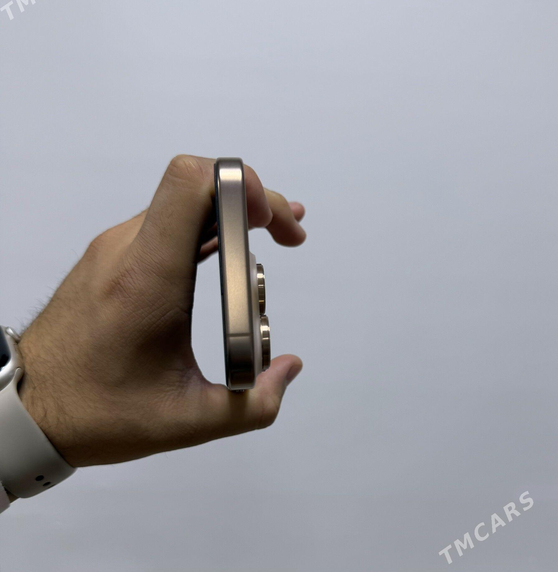 Iphone 16pro ZA/A - Aşgabat - img 4