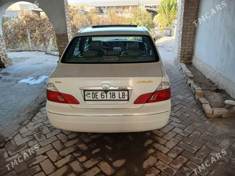 Toyota Avalon 2003 - 180 000 TMT - Халач - img 4