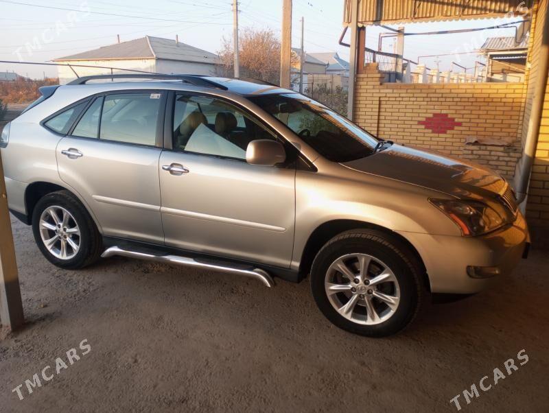 Lexus RX 350 2008 - 250 000 TMT - Мургап - img 3