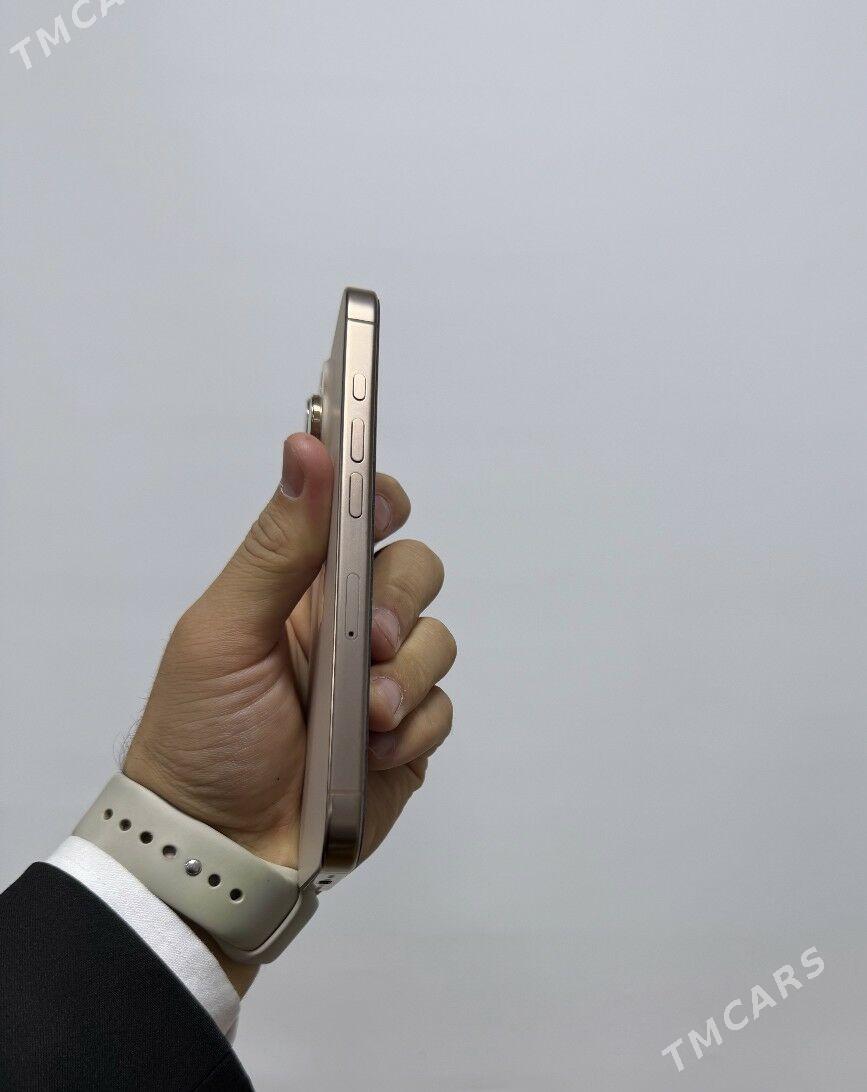 Iphone 16pro ZA/A - Aşgabat - img 5