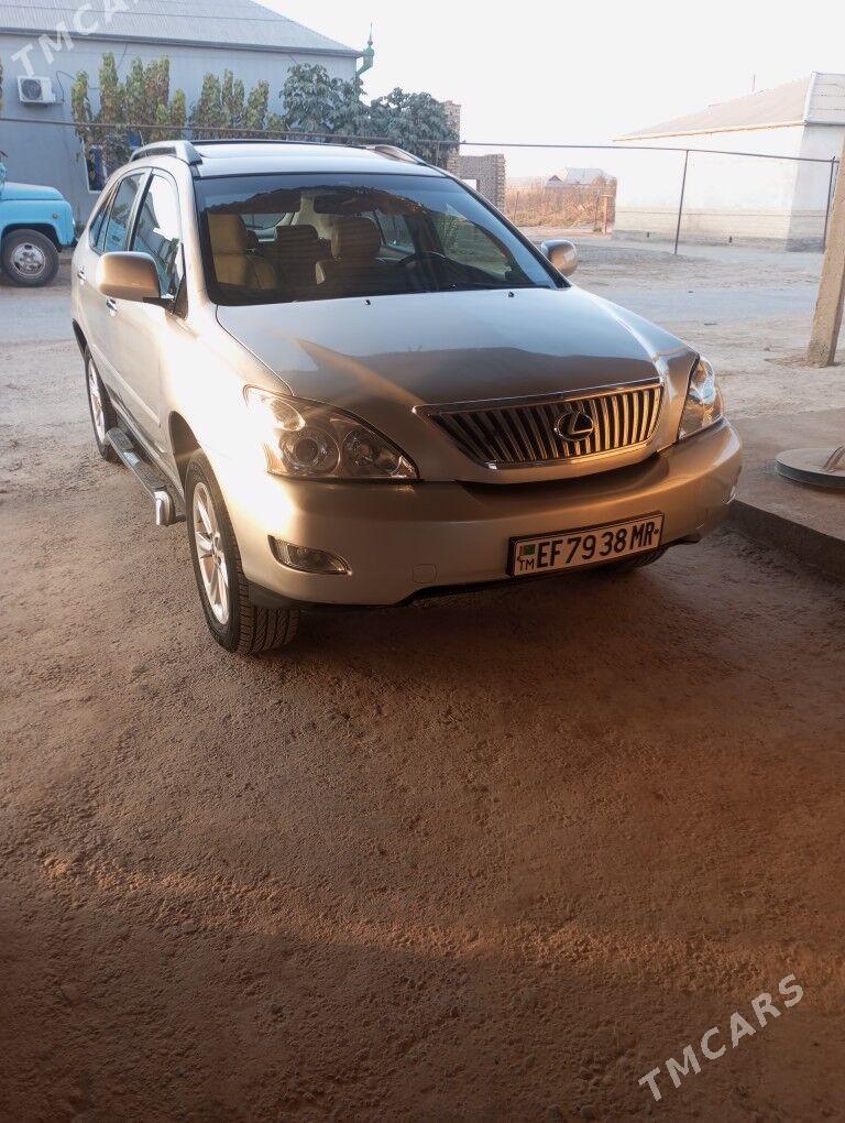 Lexus RX 350 2008 - 250 000 TMT - Мургап - img 5