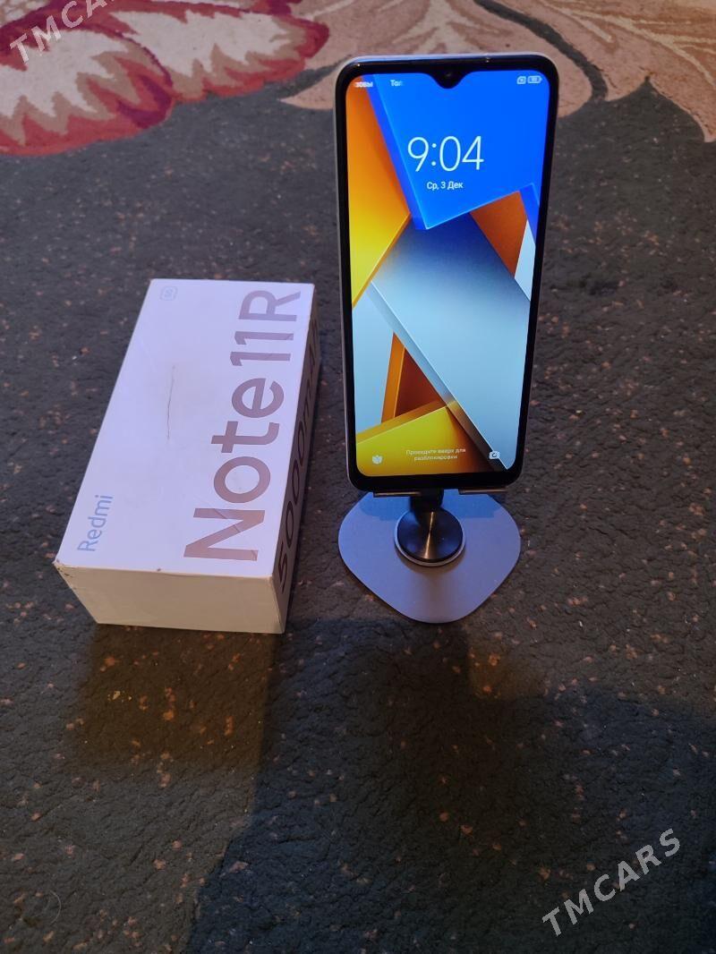 Redmi Note 11R  5G 6/128 - Туркменабат - img 3