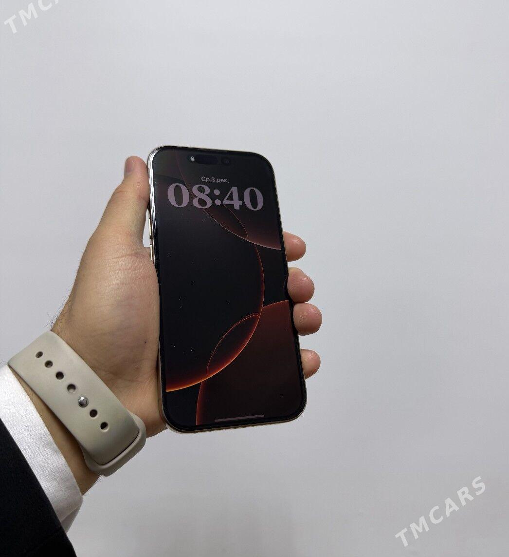 Iphone 16pro ZA/A - Aşgabat - img 2