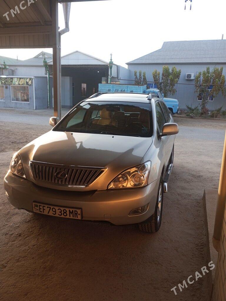 Lexus RX 350 2008 - 250 000 TMT - Мургап - img 1