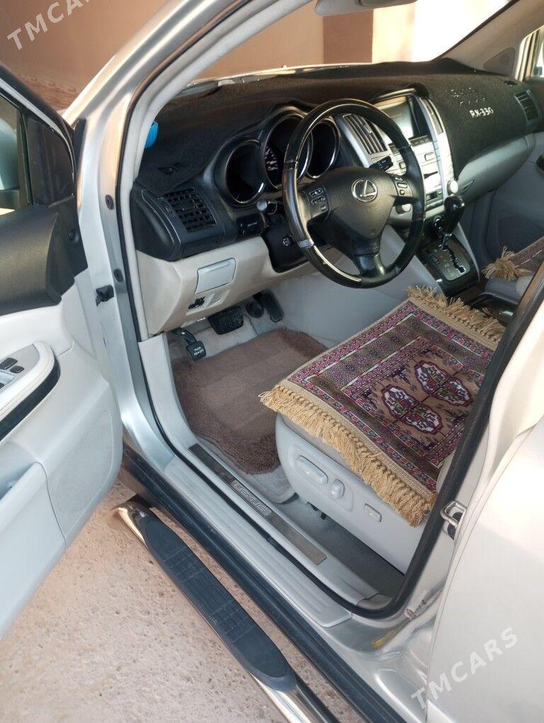 Lexus RX 350 2008 - 250 000 TMT - Мургап - img 7