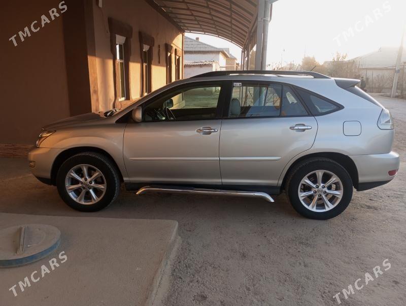 Lexus RX 350 2008 - 250 000 TMT - Мургап - img 4