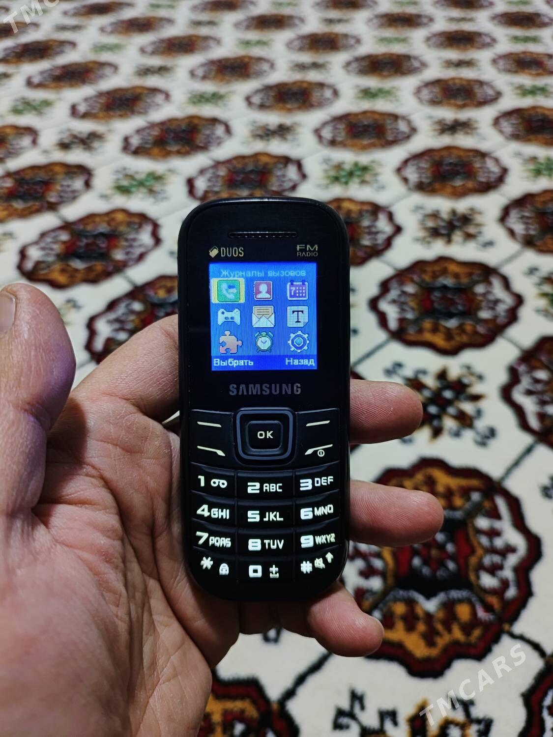 prastoy Samsung 1207 telefon - Ашхабад - img 7