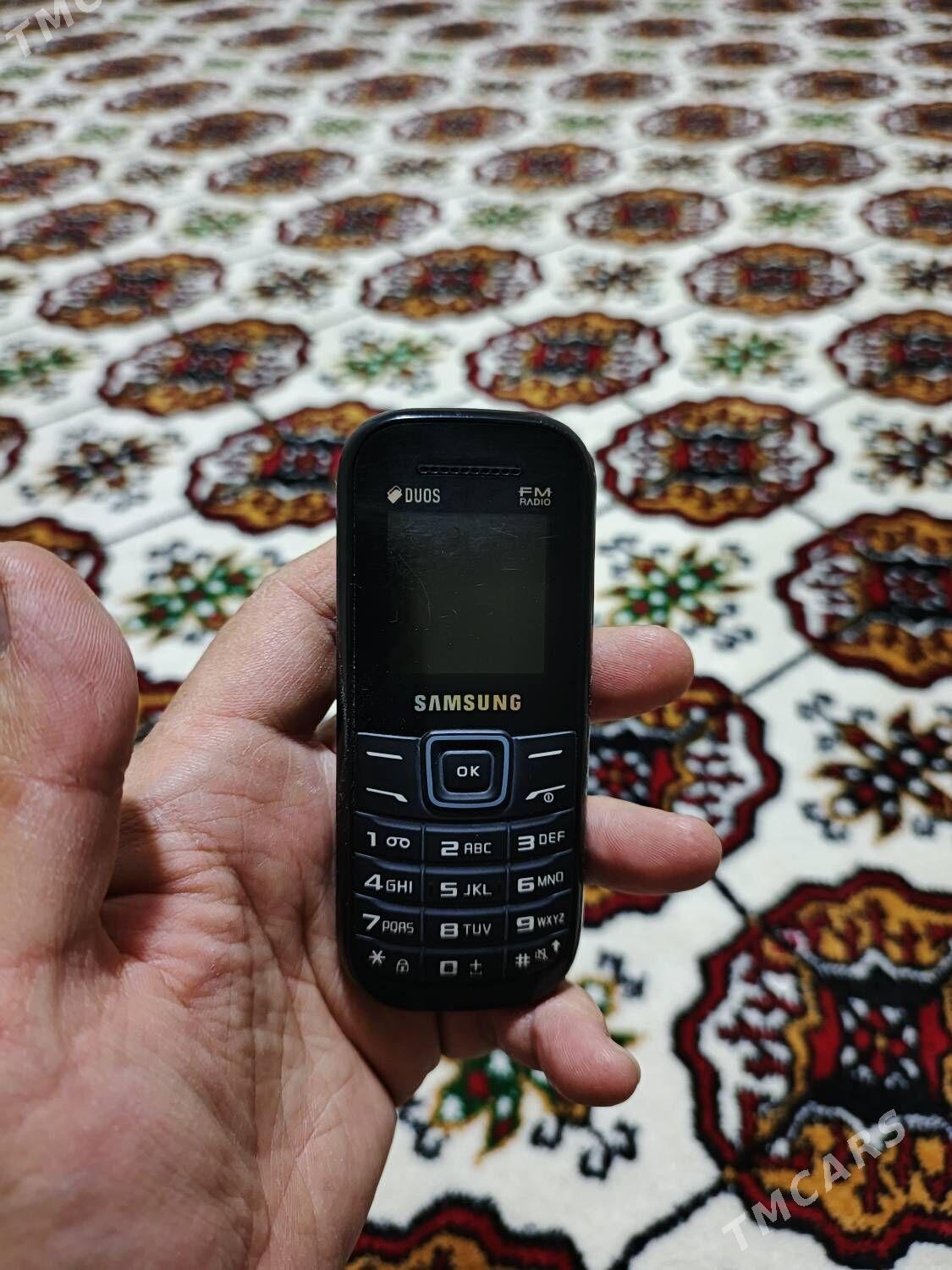 prastoy Samsung 1207 telefon - Ашхабад - img 3