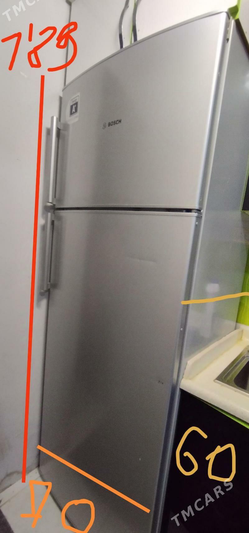 холодильник BOSCH - Aşgabat - img 2
