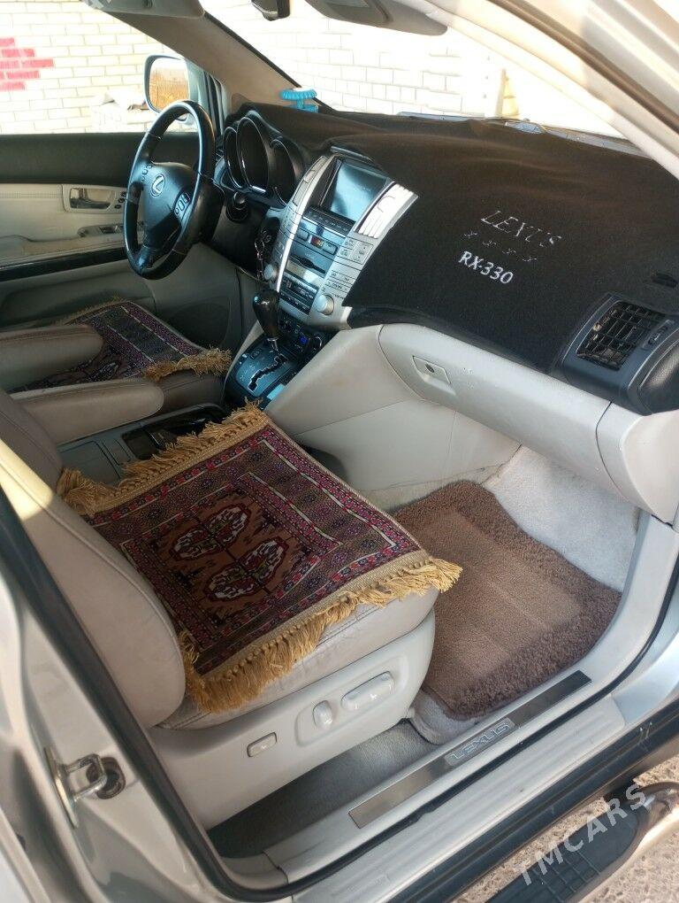 Lexus RX 350 2008 - 250 000 TMT - Мургап - img 9