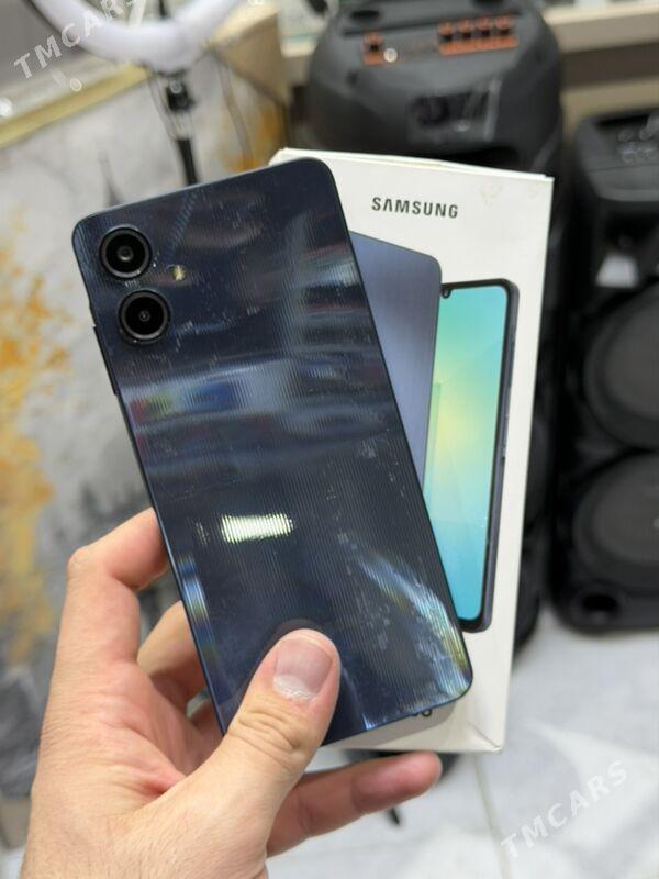 Samsung A06 4/64gb - Балканабат - img 2
