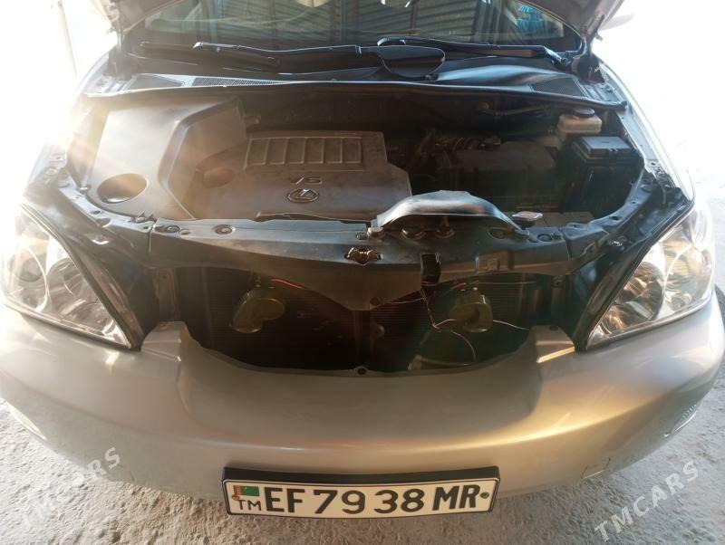 Lexus RX 350 2008 - 250 000 TMT - Мургап - img 8