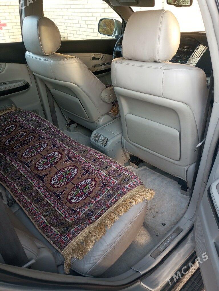 Lexus RX 350 2008 - 250 000 TMT - Мургап - img 10