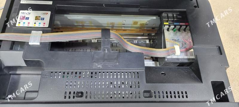 Epson PX660 3в1 - Мары - img 2