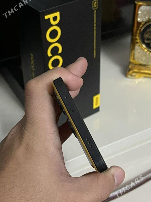 Poco X6 Pro 12/512Gb Obmen - Ашхабад - img 5