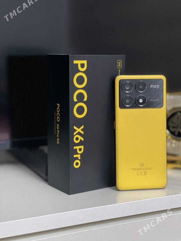 Poco X6 Pro 12/512Gb Obmen - Ашхабад - img 2