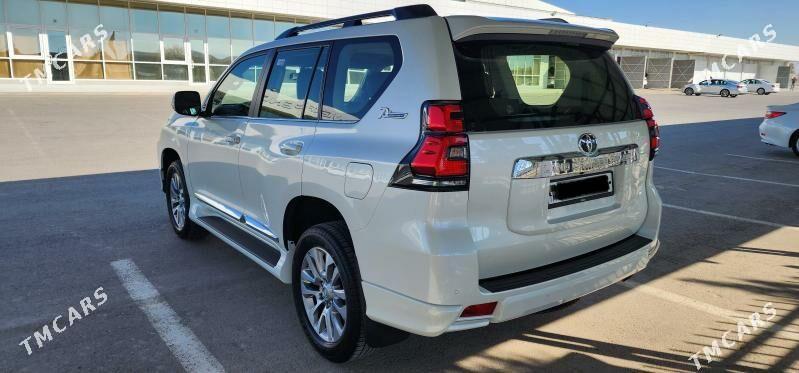 Toyota Land Cruiser Prado 2022 - 1 020 000 TMT - Ашхабад - img 3