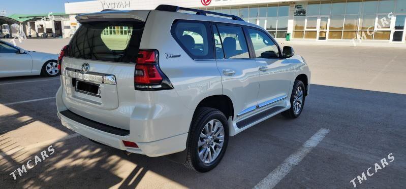 Toyota Land Cruiser Prado 2022 - 1 020 000 TMT - Ашхабад - img 4