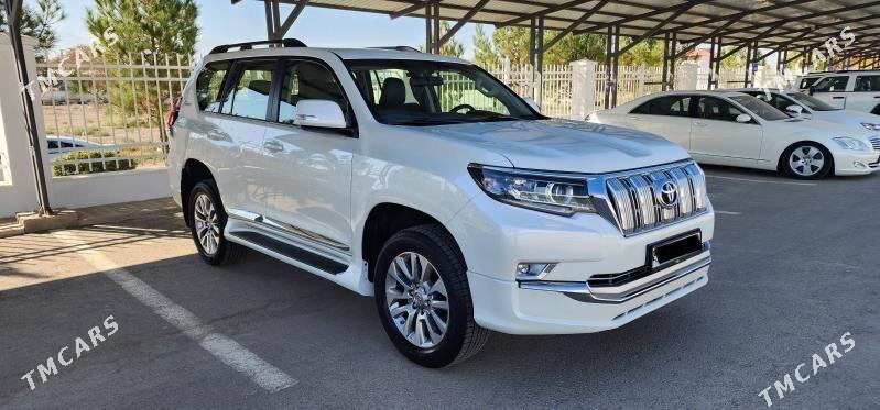 Toyota Land Cruiser Prado 2022 - 1 020 000 TMT - Ашхабад - img 5