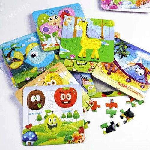 Çagalar üçin düzülýän oýun - Мары - img 2