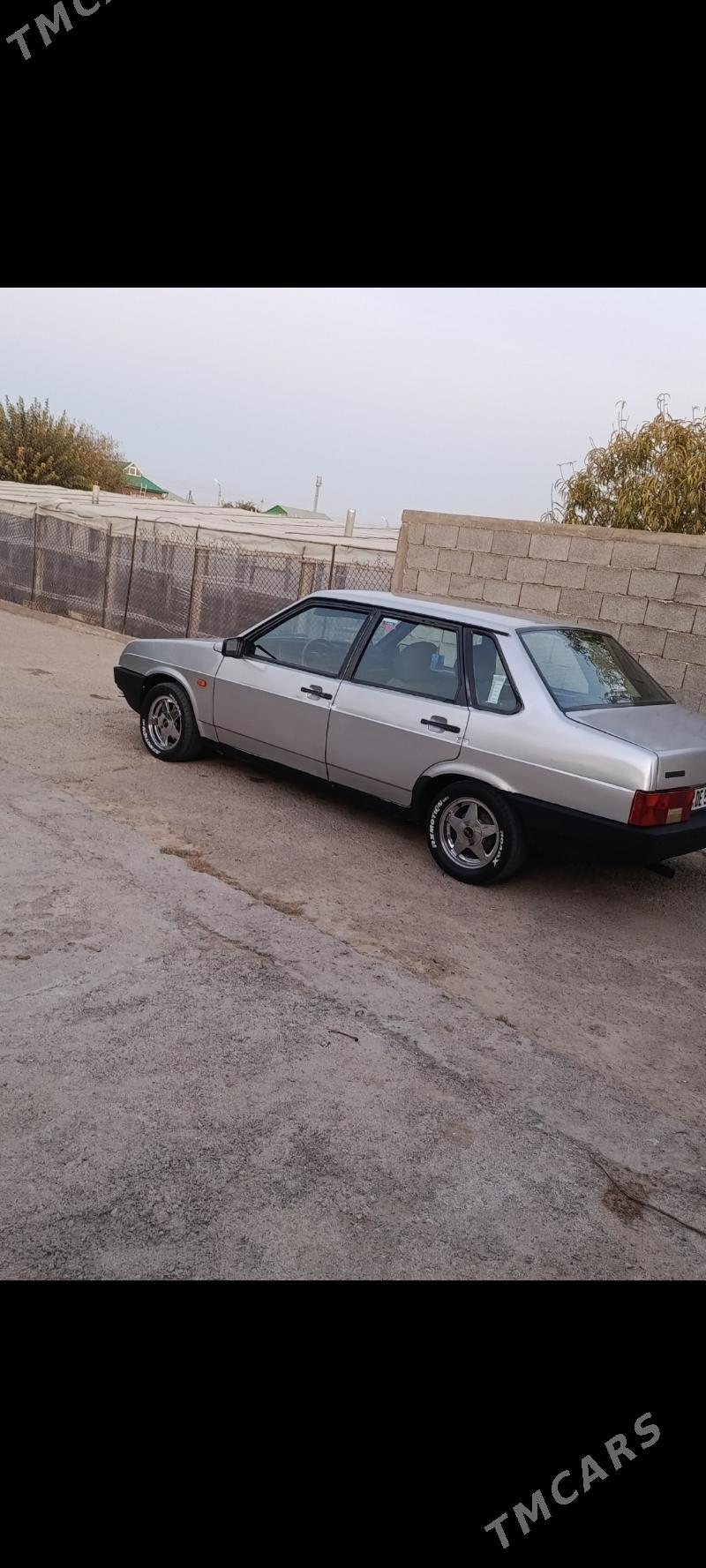 Lada 21099 2002 - 27 000 TMT - Бузмеин - img 5