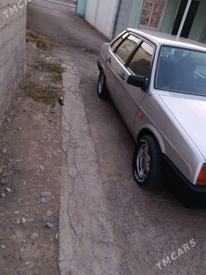 Lada 21099 2002 - 27 000 TMT - Бузмеин - img 3