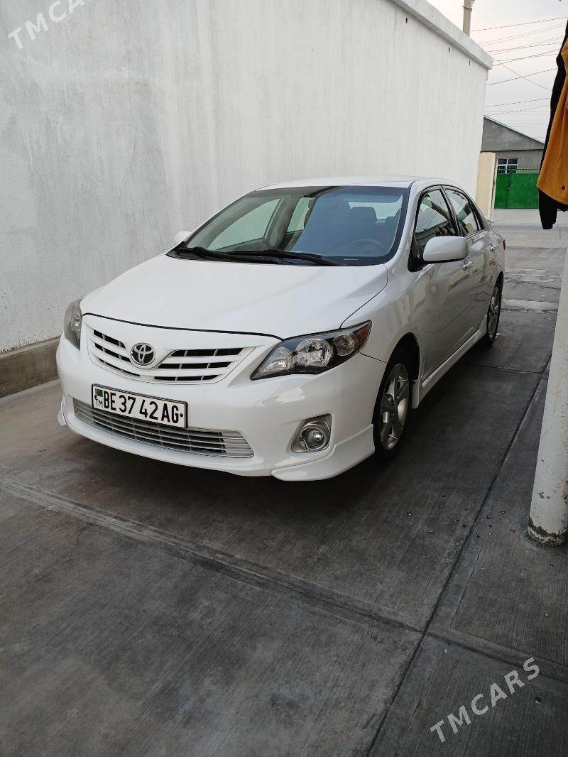 Toyota Corolla 2011 - 175 000 TMT - Aşgabat - img 8