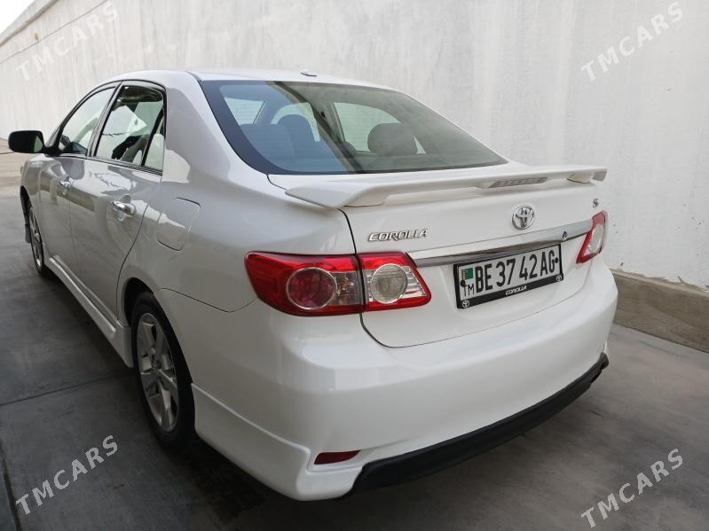 Toyota Corolla 2011 - 175 000 TMT - Aşgabat - img 6