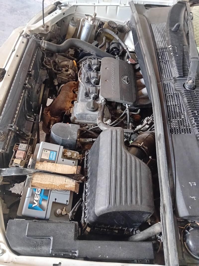 Toyota Sienna 2000 - 170 000 TMT - Халач - img 8