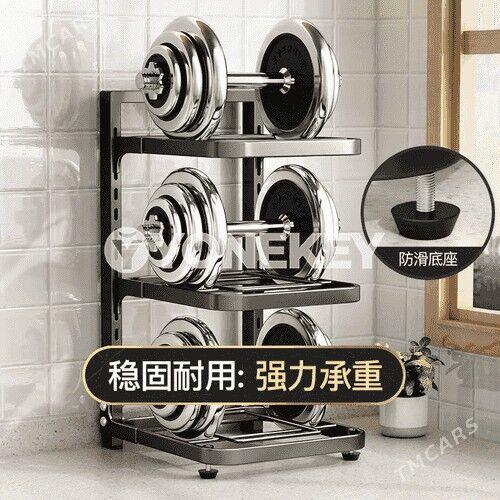 Gap saklaýan aşhana tekjesi - Мары - img 3