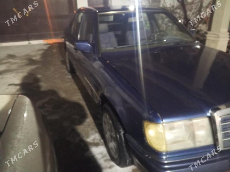 Mercedes-Benz 230E 1991 - 35 000 TMT - Балканабат - img 2