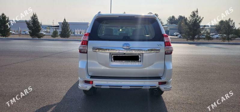 Toyota Land Cruiser Prado 2016 - 760 000 TMT - Ашхабад - img 4