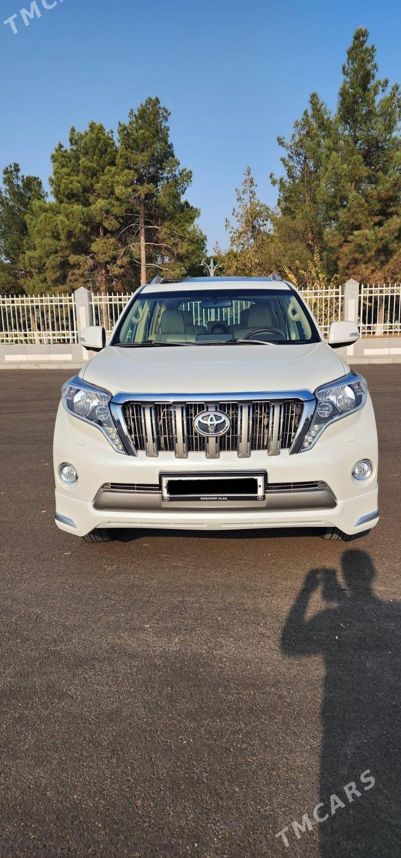Toyota Land Cruiser Prado 2016 - 760 000 TMT - Ашхабад - img 7