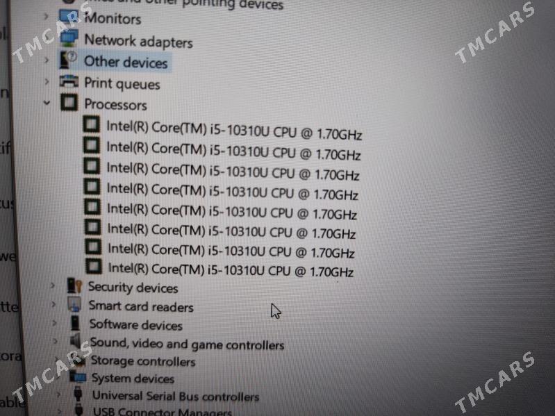 ноутбук noutbuk Dell 10Th gen - Türkmenabat - img 3